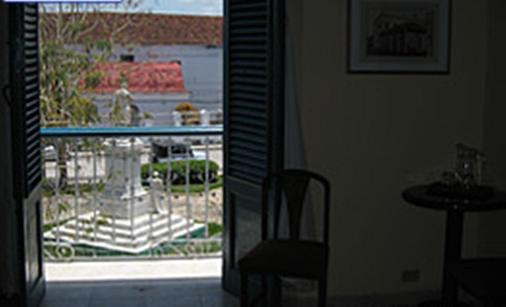 Complejo Hotelero Rijo Plaza Sancti Spiritus Exterior foto